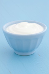plain greek yogurt