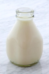 delicious fresh milk