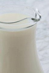 delicious fresh milk