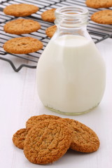 Fresh baked cookies