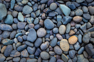 Beautiful natural color stone background, outdoor day light