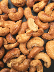 Cashew nuts