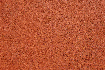 Fototapeta premium Red concrete wall texture