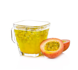 Passion fruit juice
