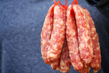 Chinese sausage