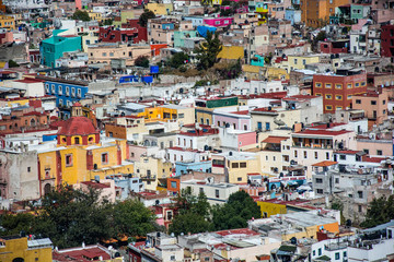 Guanajuato, Mexico.