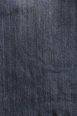 Fototapeta na wymiar Empty fabric textile texture background