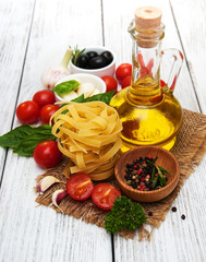 italian food ingredients