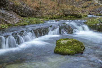 Weißbachschlucht, Berchtesgadener Land