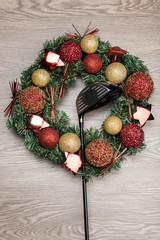 Christmas gift Golf Club