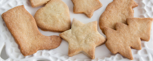Weihnachten - Backen