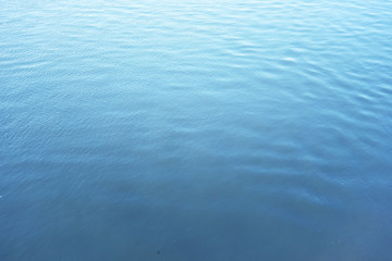 sea water