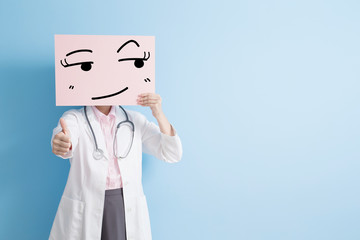 doctor take billboard