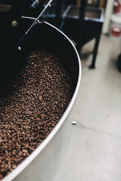 Coffee beans