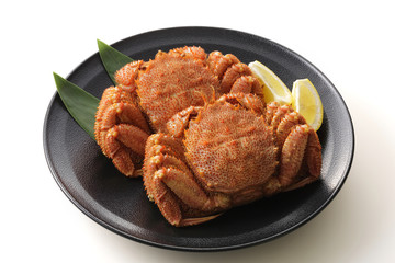毛蟹　Hair crab
