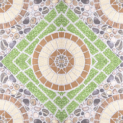 tiles abstract background