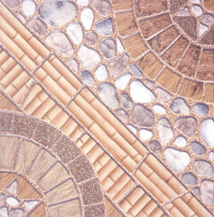 tiles abstract background