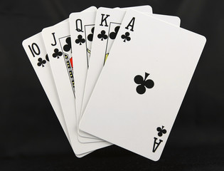 Poker hand