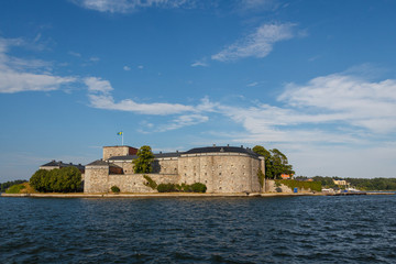 Fortress of Vaxholm, Sweden