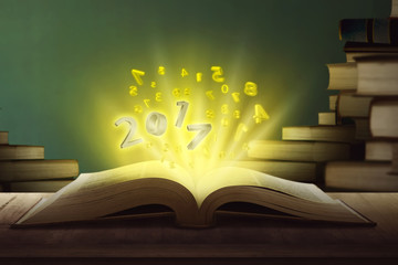 2017 number out from the book