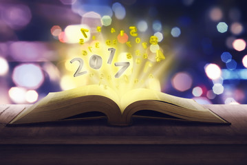 2017 number out from the book