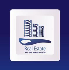  vector icons Real Estate