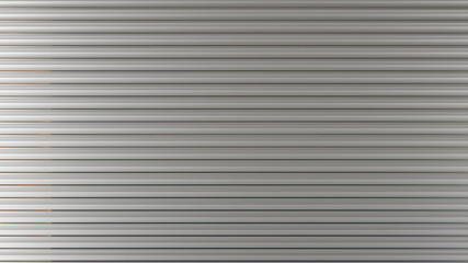 Fototapeta premium Abstract background with lines. 3D illustration, 3D rendering.