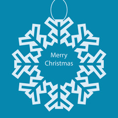 Christmas card background. 