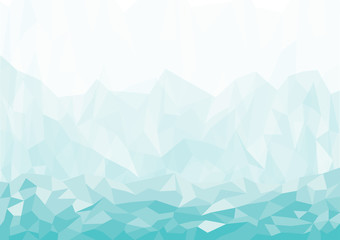 vectors background abstract polygon blue design