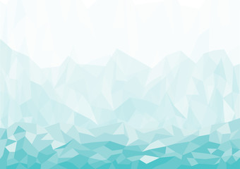 vectors background abstract polygon blue design