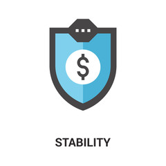 stability icon concept