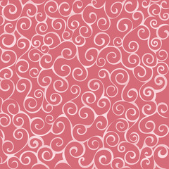 Bright textile pattern background. 