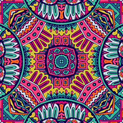 abstract seamless pattern doodle