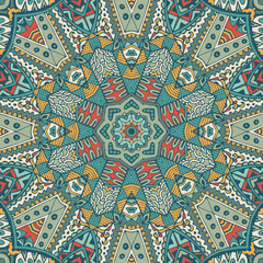geometric ethnic tribal indian print 