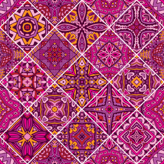 seamless pattern ceramic tiles