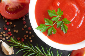 Tomato soup