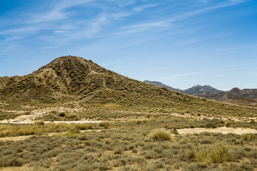 desertscape wüstenlandschaft