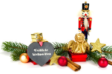 Fröhliche Weihnachten