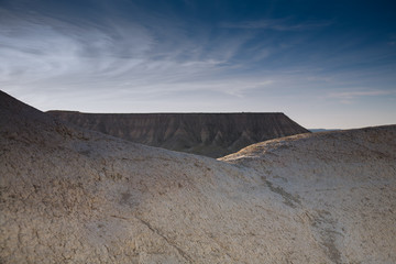 desertscape wüstenlandschaft