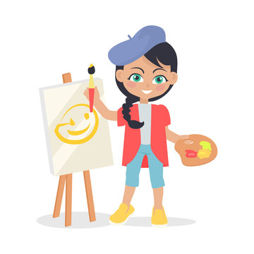 Artist Cartoon Images – Browse 83,184 Stock Photos, Vectors, and Video |  Adobe Stock