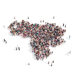 people group shape map Venezuela