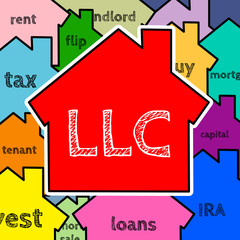 Limited Liability Company LLC House