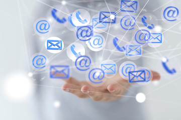 email