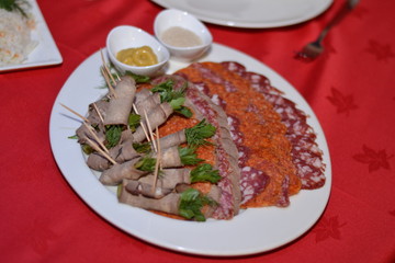 salad