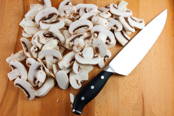 Champiñones