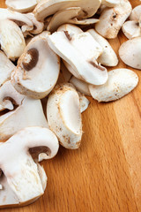 Champiñones
