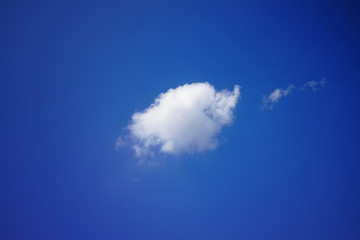 One cloud