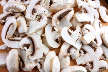 Champiñones