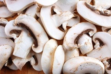 Champiñones