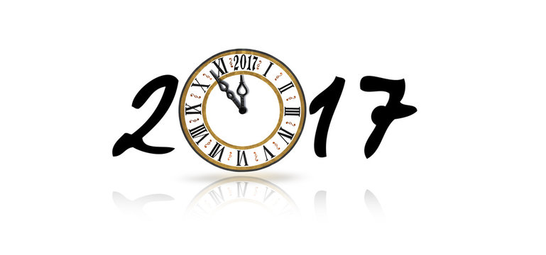 Neujahrsgru&szlig; 2017